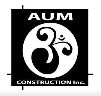 AUM Construction Logo