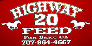Highway 20 Feed