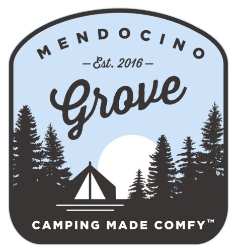 Mendocino Grove Logo