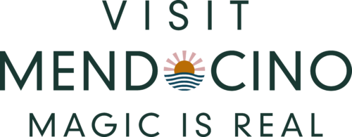 Visit Mendocino Logo