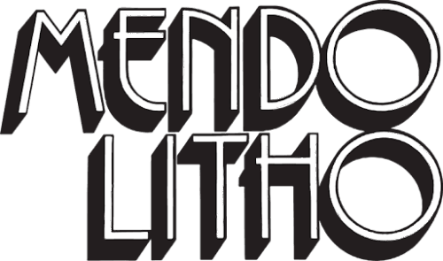 mendo litho logo